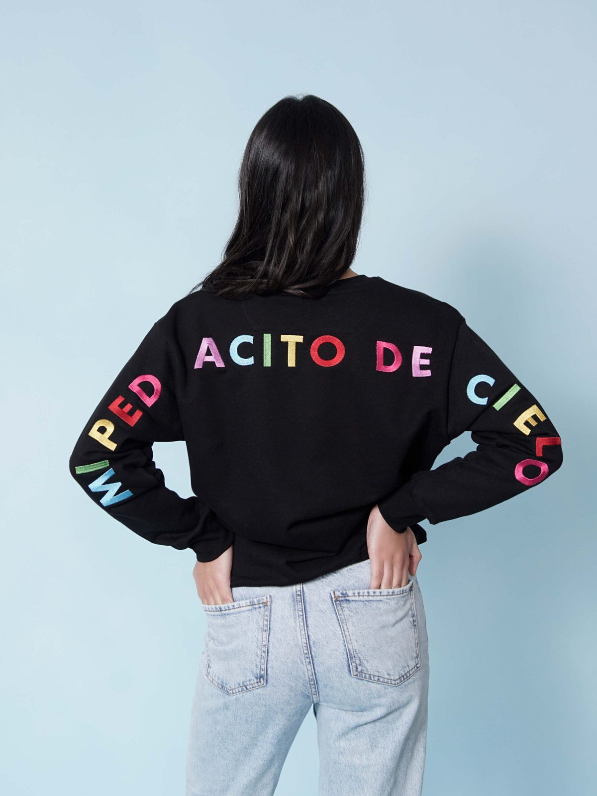 Sudadera Pedacito de cielo