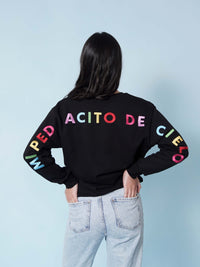 Sudadera Pedacito de cielo