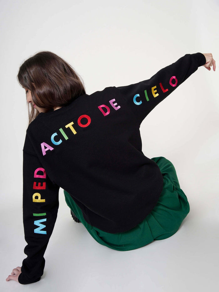 Sudadera Pedacito de cielo