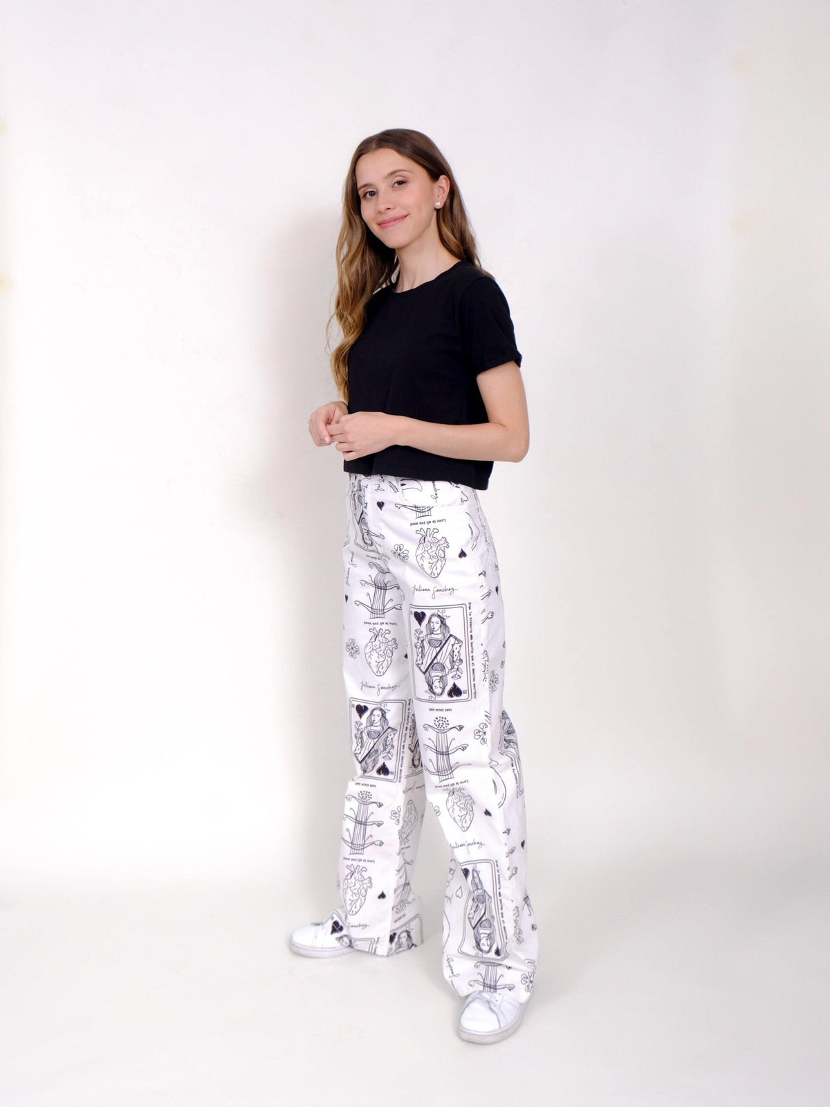 Pantalón Love Story