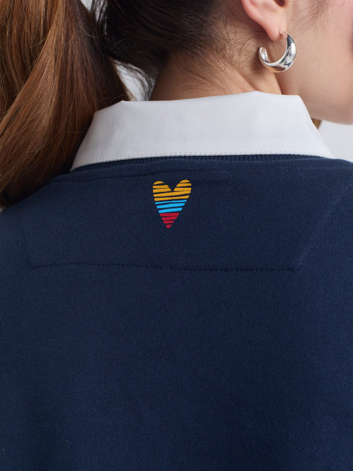 Sudadera Colombia - Azul