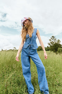 Jean Waves - Azul
