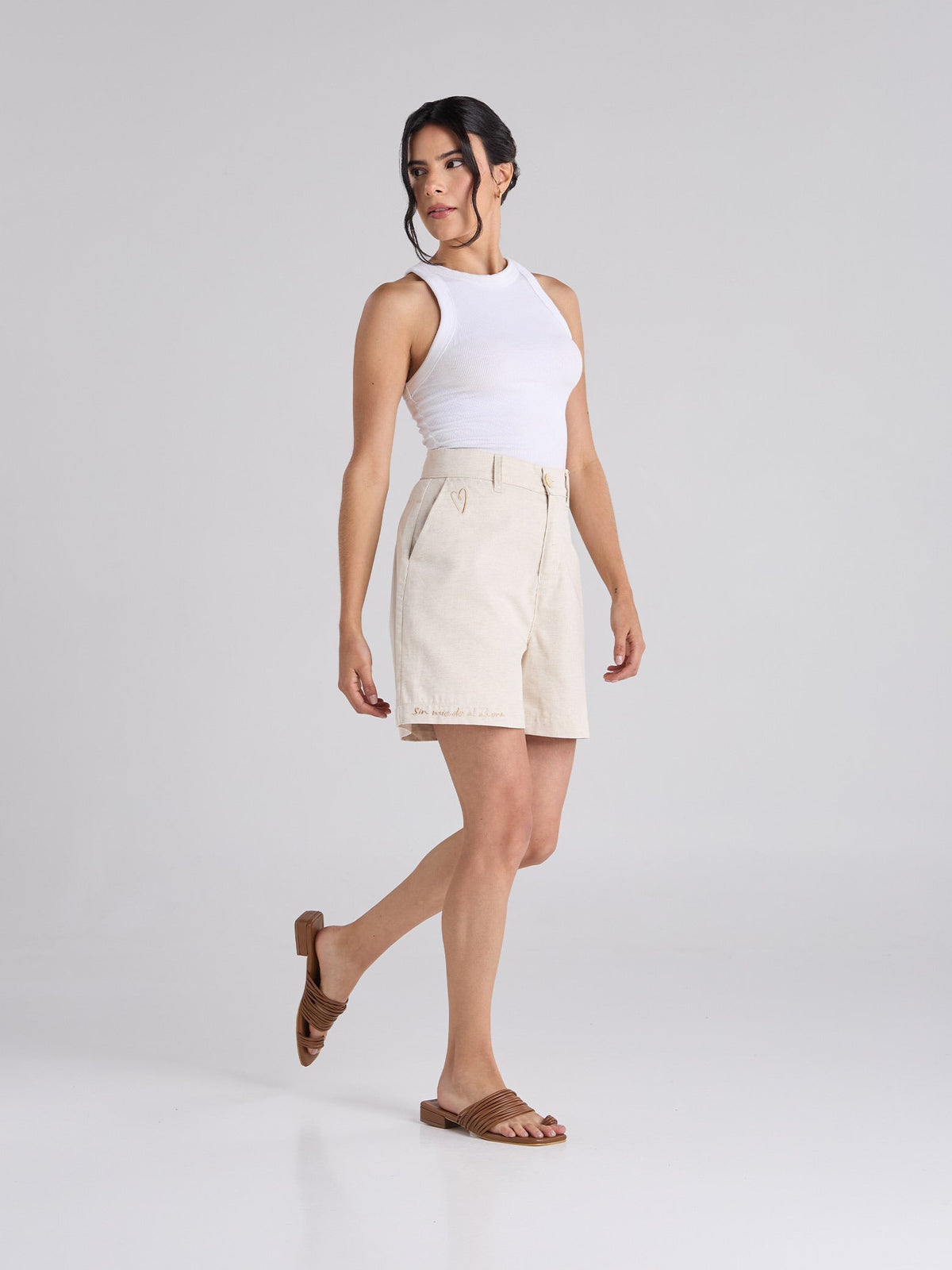 Short Ahora - Arena