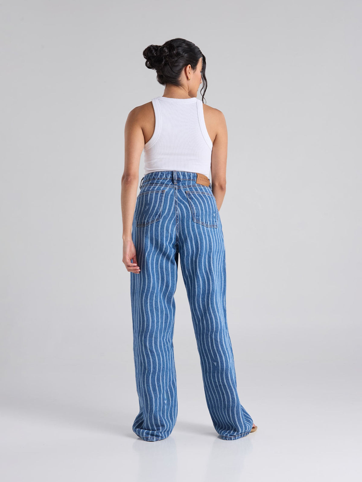 Jean Waves - Azul