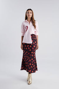 Camisa Soy - Rosado