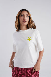 Playera There for You - Verde
