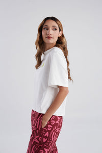 Playera There for You - Verde