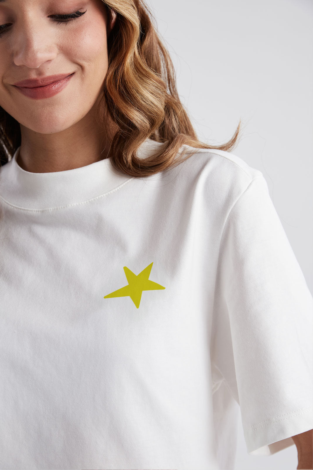 Playera There for You - Verde