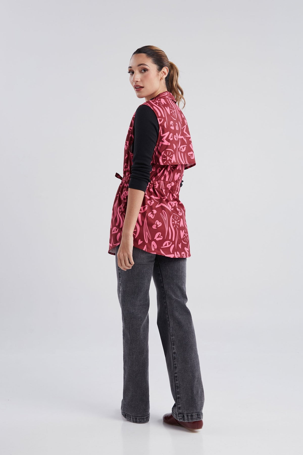 Jean Jeans - Gris