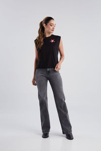 Jean Jeans - Gris