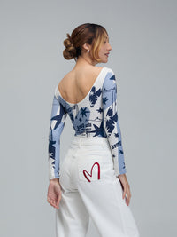 Body Live & feel - Azul