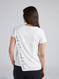 Playera Made of love