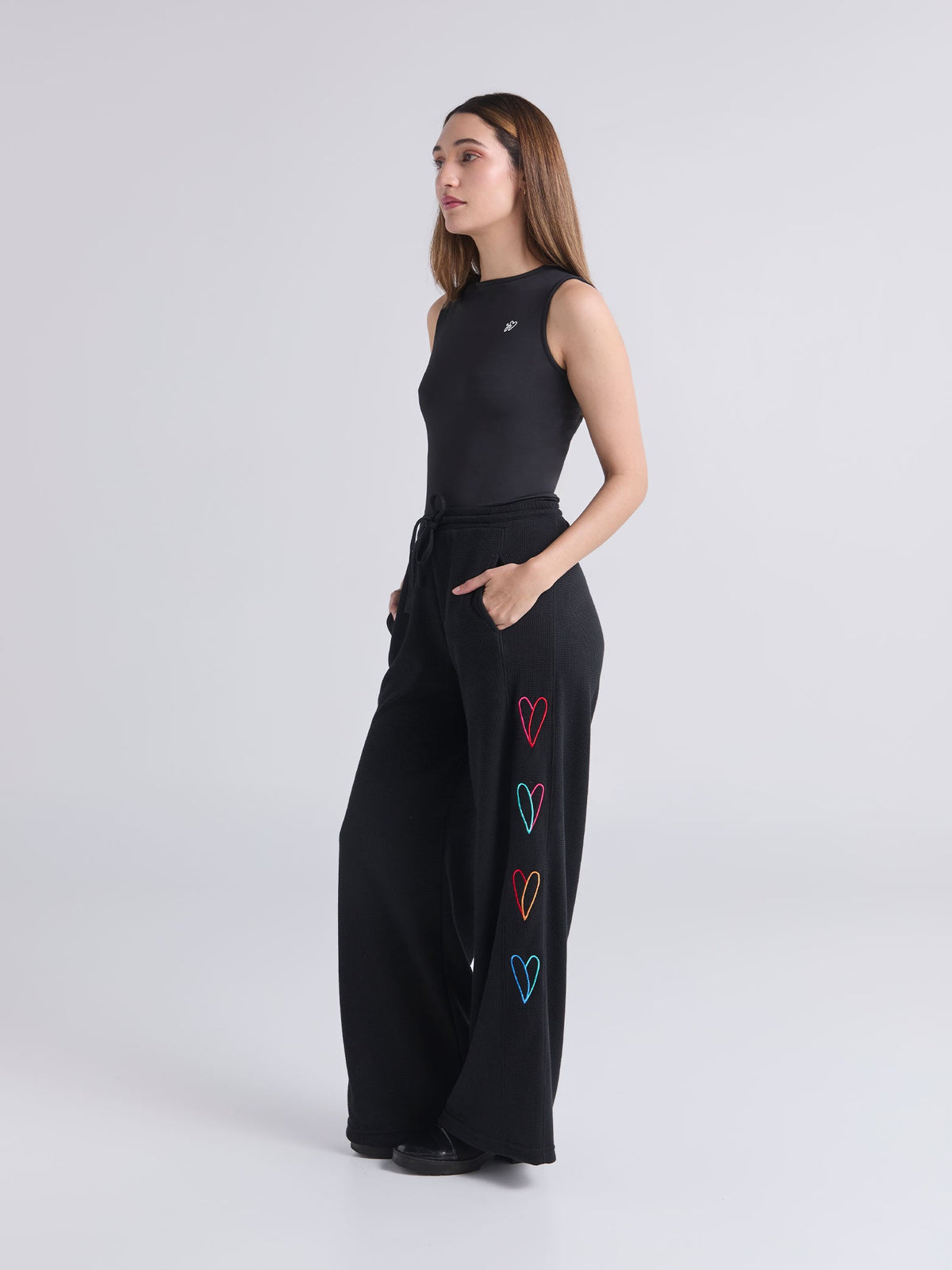 Top Básico JS - Negro