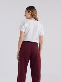Playera Bailar la vida - Marfil