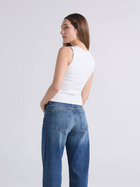 Top Básico JS - Marfil
