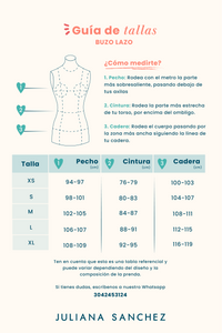 Sudadera Lazos de amor - Marfil