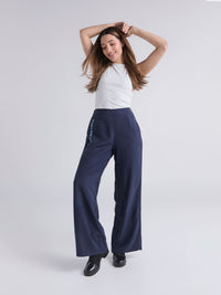 Pantalón Para ser - Azul