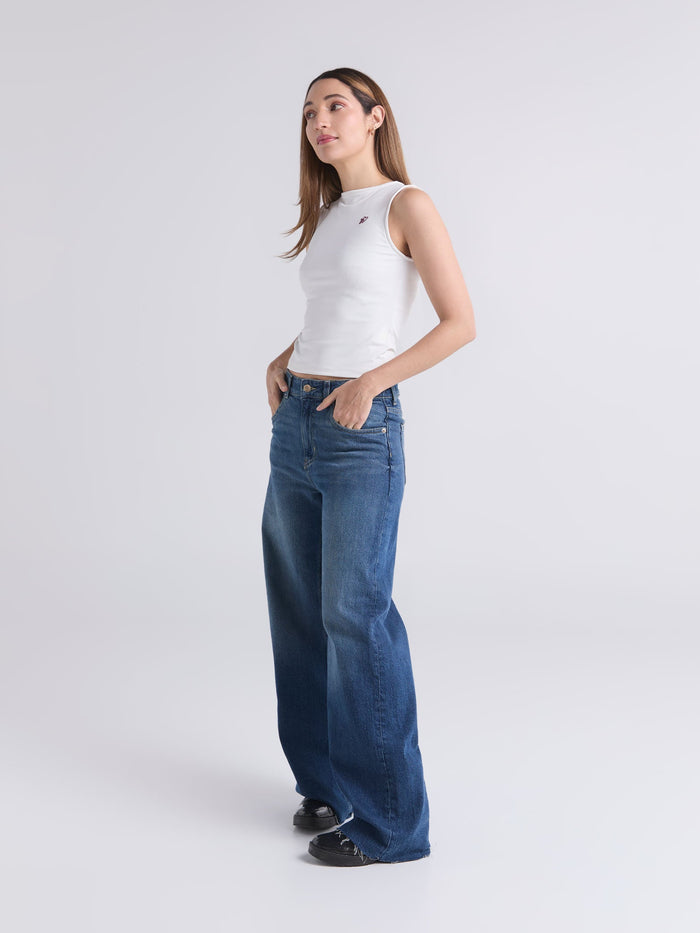 Top Básico JS - Marfil